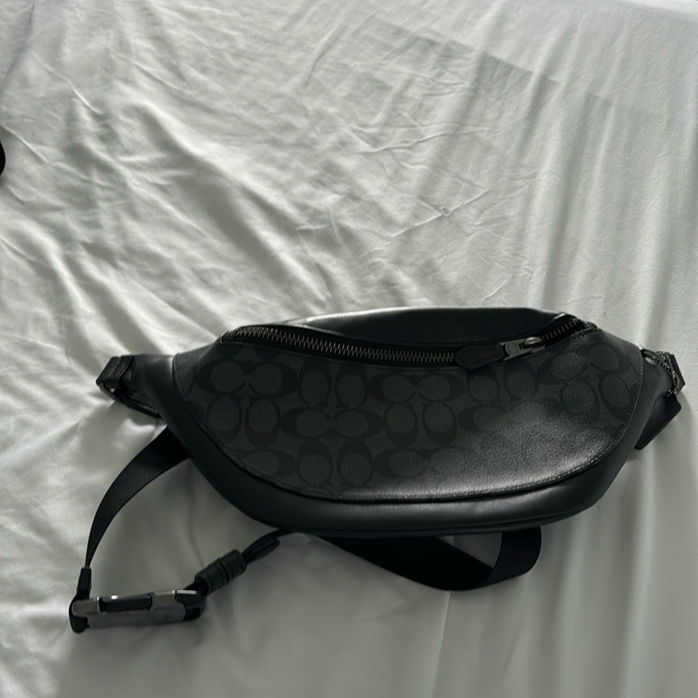 Coach Fanny Pack